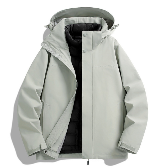 High-quality Best-selling Winter Outdoor Waterproof Windproof Breathable 10,000mm Men's Ski Jacket & Suit,Yingjieli,High-quality Best-selling Winter Outdoor Waterproof | Custom Ski...
