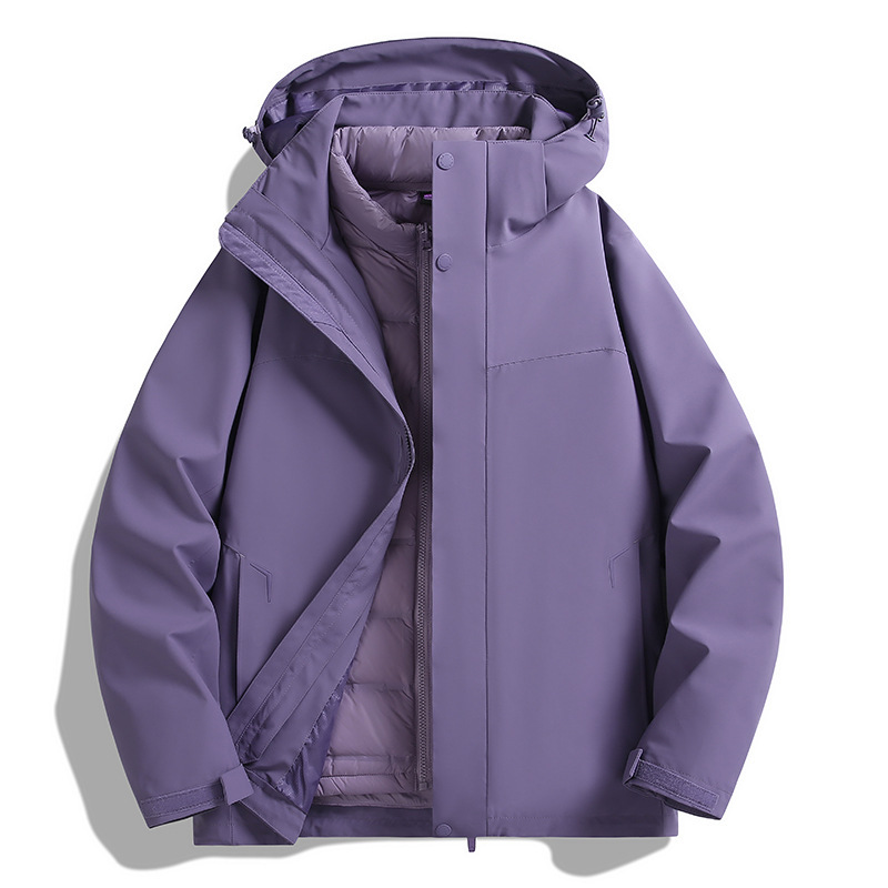 High-quality Best-selling Winter Outdoor Waterproof Windproof Breathable 10,000mm Men's Ski Jacket & Suit,Yingjieli,High-quality Best-selling Winter Outdoor Waterproof | Custom Ski...