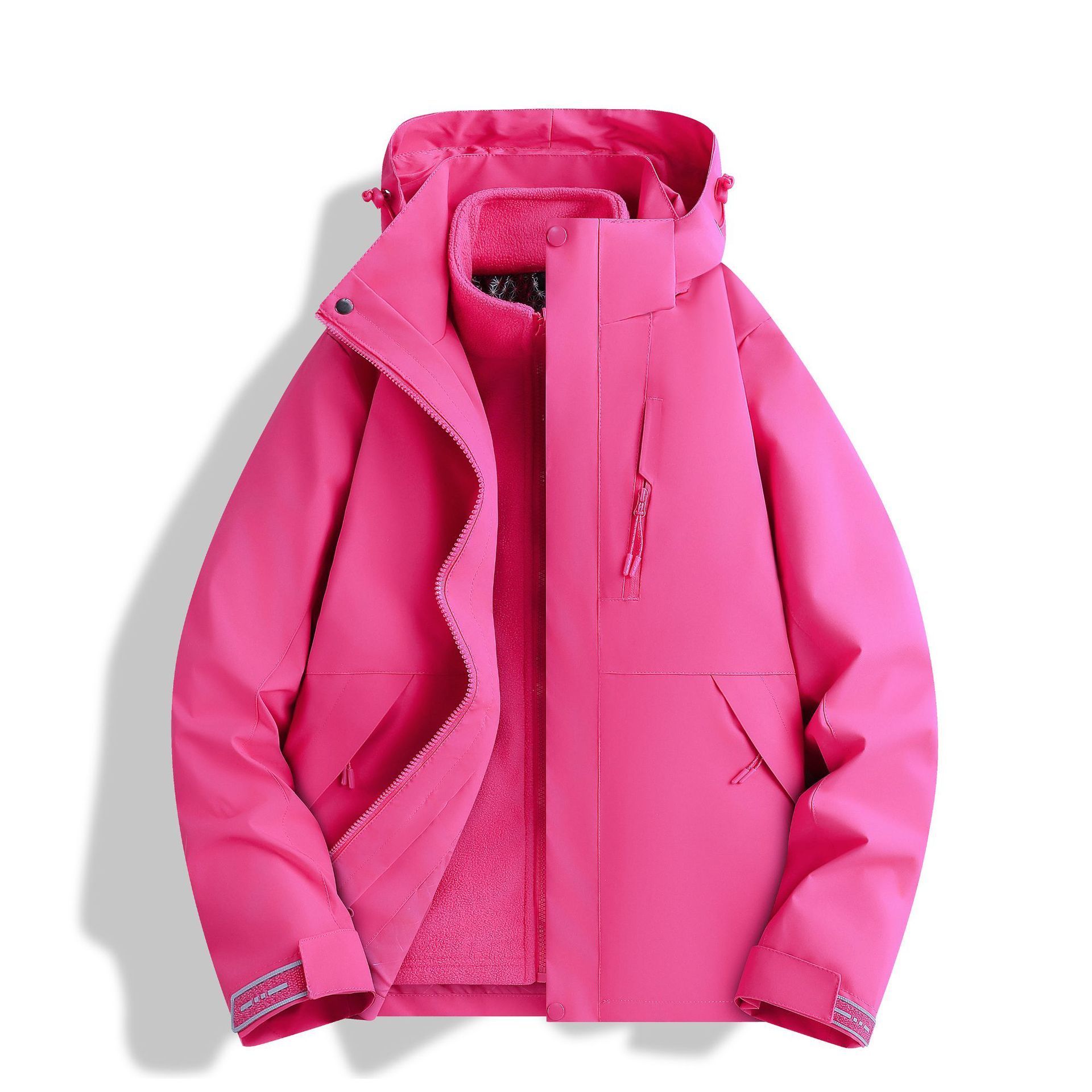 Customization Windproof Waterproof Breathable 10,000mm Ski Snow Wear Ski Jackets Quick Dry Snowboard Windbreaker Jacket Unisex,Yingjieli,Customization Windproof Waterproof Breathable 10,000mm | Custom...