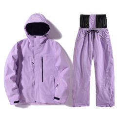 Custom-sewn Waterproof Breathable Windproof Unisex Snow Jackets with Taped Seams for Winter Ski Board Sets Men's Ski Suits,Yingjieli,Custom-sewn Waterproof Breathable Windproof Unisex | Custom Ski...