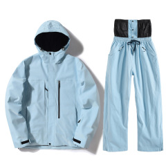 Custom-sewn Waterproof Breathable Windproof Unisex Snow Jackets with Taped Seams for Winter Ski Board Sets Men's Ski Suits,Yingjieli,Custom-sewn Waterproof Breathable Windproof Unisex | Custom Ski...
