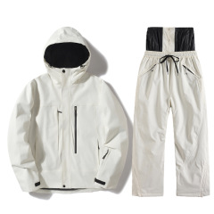 Custom-sewn Waterproof Breathable Windproof Unisex Snow Jackets with Taped Seams for Winter Ski Board Sets Men's Ski Suits,Yingjieli,Custom-sewn Waterproof Breathable Windproof Unisex | Custom Ski...