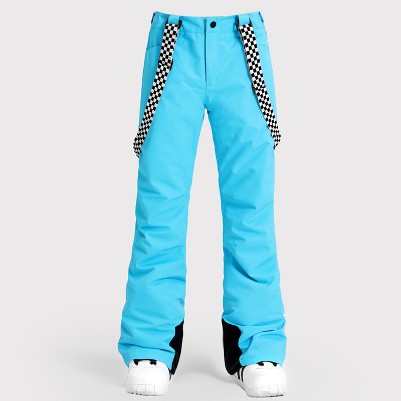 Men's Snow Bibs Ski Pants Adjustable Zipper Windproof Plus Size Outdoor Waterproof Ski Workwear Winter,Yingjieli,Men's Snow Bibs Ski Pants Adjustable Zipper Windproof | Custom Ski...