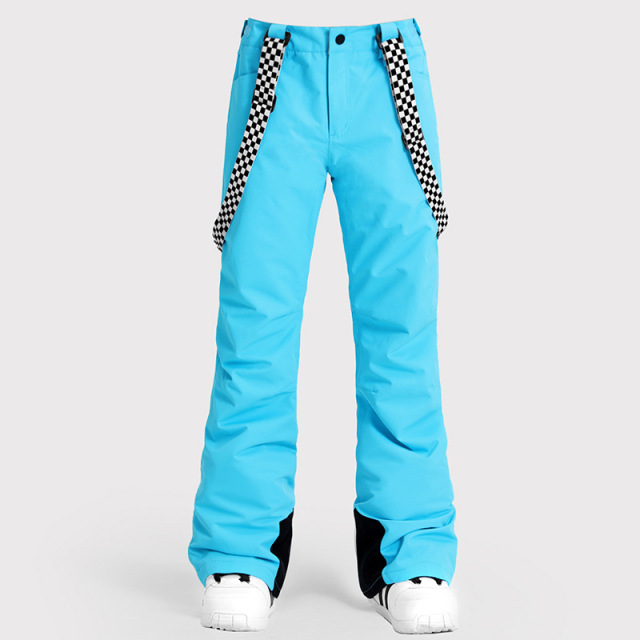 Men's Snow Bibs Ski Pants Adjustable Zipper Windproof Plus Size Outdoor Waterproof Ski Workwear Winter,Yingjieli,Men's Snow Bibs Ski Pants Adjustable Zipper Windproof | Custom Ski...