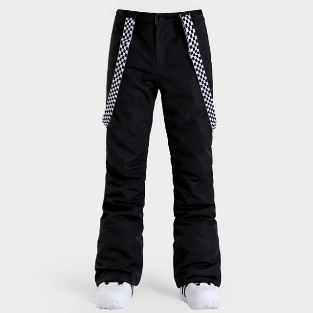 Men's Snow Bibs Ski Pants Adjustable Zipper Windproof Plus Size Outdoor Waterproof Ski Workwear Winter,Yingjieli,Men's Snow Bibs Ski Pants Adjustable Zipper Windproof | Custom Ski...