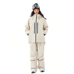 Custom High-quality Breathable Ski Suit Warm Snow Jacket Waterproof & Windproof Ski Set 10,000mm Taped Seams for Unisex Adults,Yingjieli,Custom High-quality Breathable Ski Suit Warm Snow | Custom...