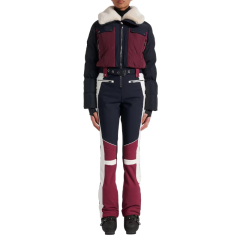 Women's Winter Ski Jacket Windproof Thickened Warm One-piece Outdoor Sports Slim Ski Suit,Yingjieli,Women's Winter Ski Jacket Windproof Thickened Warm | Custom...