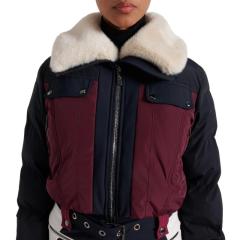 Women's Winter Ski Jacket Windproof Thickened Warm One-piece Outdoor Sports Slim Ski Suit,Yingjieli,Women's Winter Ski Jacket Windproof Thickened Warm | Custom...