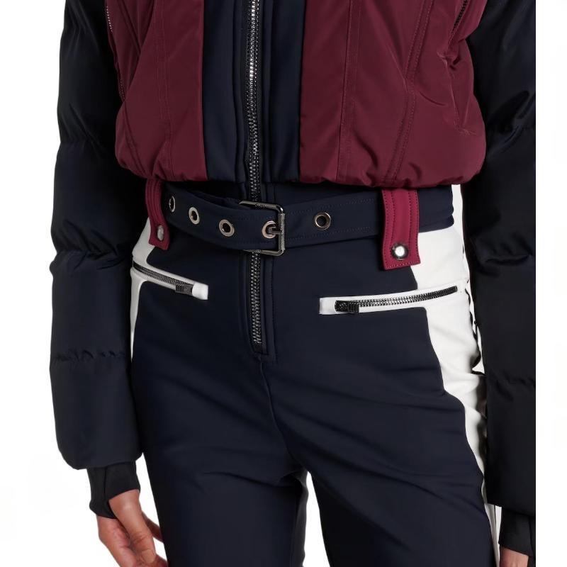 Women's Winter Ski Jacket Windproof Thickened Warm One-piece Outdoor Sports Slim Ski Suit,Yingjieli,Women's Winter Ski Jacket Windproof Thickened Warm | Custom...