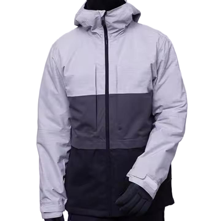 High-quality Men's Winter Ski Suit Softshell Jacket with Front Pockets Windproof & Breathable Waterproof 100% Polyester,Yingjieli,High-quality Men's Winter Ski Suit Softshell Jacket | Custom...