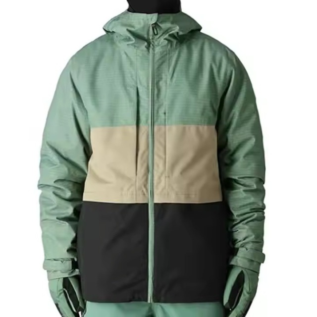 High-quality Men's Winter Ski Suit Softshell Jacket with Front Pockets Windproof & Breathable Waterproof 100% Polyester,Yingjieli,High-quality Men's Winter Ski Suit Softshell Jacket | Custom...