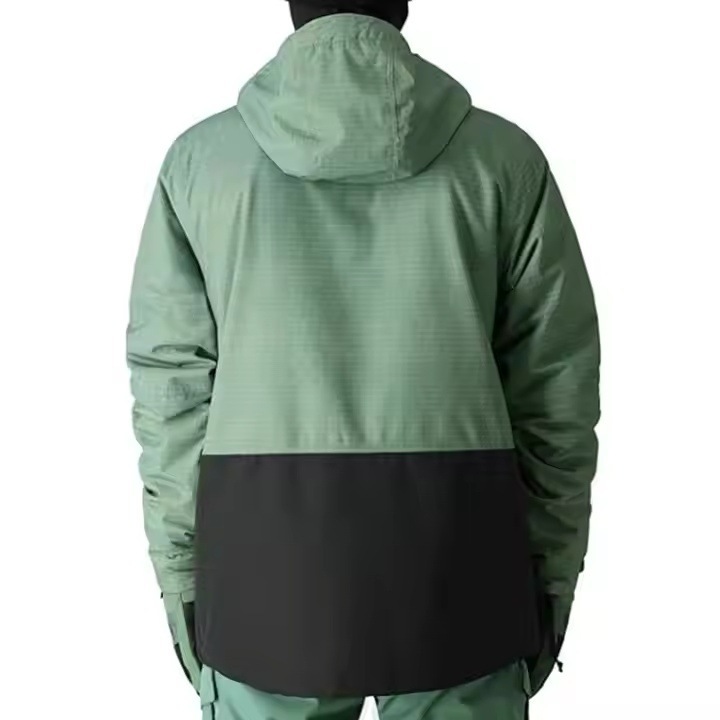High-quality Men's Winter Ski Suit Softshell Jacket with Front Pockets Windproof & Breathable Waterproof 100% Polyester,Yingjieli,High-quality Men's Winter Ski Suit Softshell Jacket | Custom...