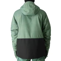 High-quality Men's Winter Ski Suit Softshell Jacket with Front Pockets Windproof & Breathable Waterproof 100% Polyester,Yingjieli,High-quality Men's Winter Ski Suit Softshell Jacket | Custom...