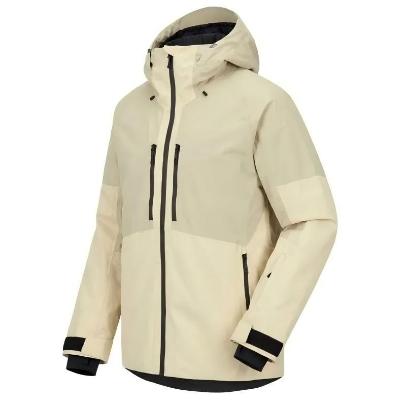 Men's Customizable Waterproof Windproof 10,000mm Ski Jacket Winter Snowboard Breathable Warm Soft Shell Hooded Jacket,Yingjieli,Men's Customizable Waterproof Windproof 10,000mm Ski | Custom...