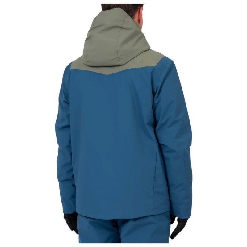 Men's Lightweight Waterproof Windproof Breathable 10,000mm Soft Shell Ski Jacket for Outdoor Activities,Yingjieli,Men's Lightweight Waterproof Windproof Breathable | Custom...