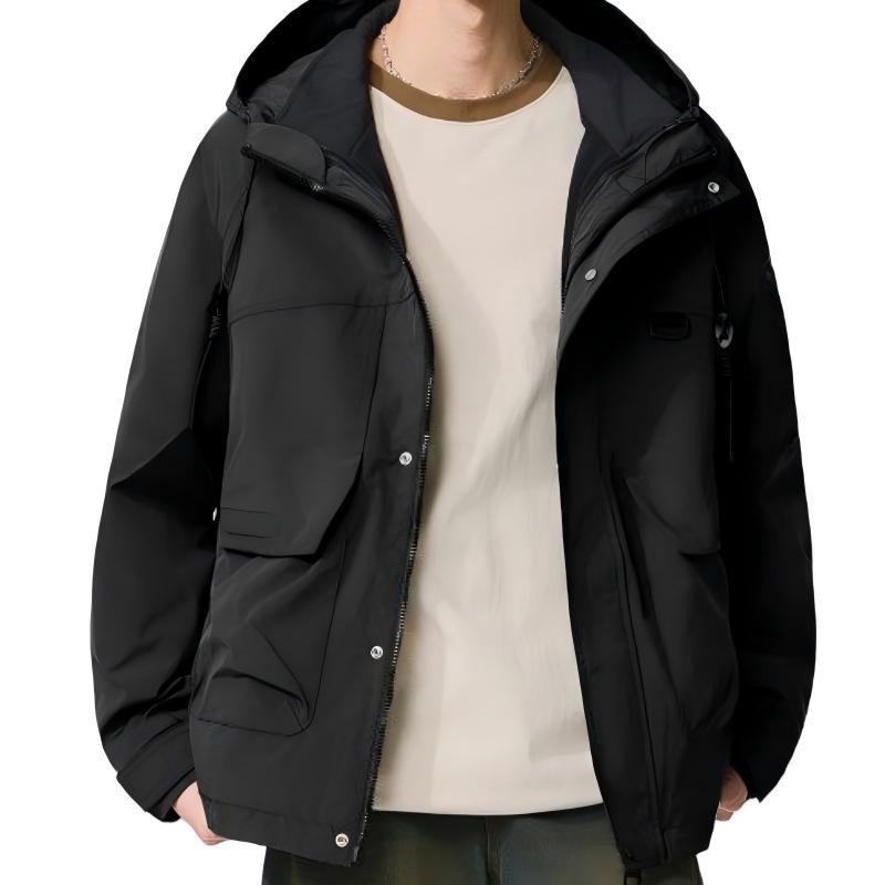 Custom Men's Winter Windproof Ski Jackets, Waterproof Outerwear, Men's Softshell Jackets, Stand-Up Collar Hiking Apparel,Yingjieli,Custom Men's Winter Windproof Ski Jackets, Waterproof | Custom...