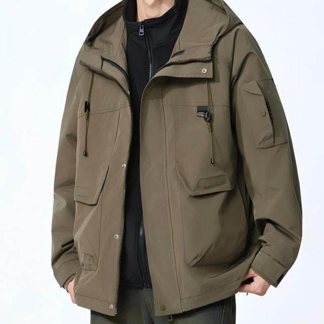 Custom Men's Winter Windproof Ski Jackets, Waterproof Outerwear, Men's Softshell Jackets, Stand-Up Collar Hiking Apparel,Yingjieli,Custom Men's Winter Windproof Ski Jackets, Waterproof | Custom...
