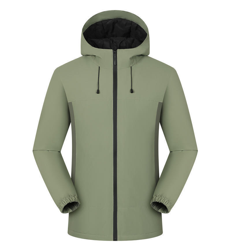 Custom-designed Men's Ski Jacket, Waterproof and Warm Jacket, Windproof Ski Jacket with Hood,Yingjieli,Custom-designed Men's Ski Jacket, Waterproof and Warm | Custom Ski...