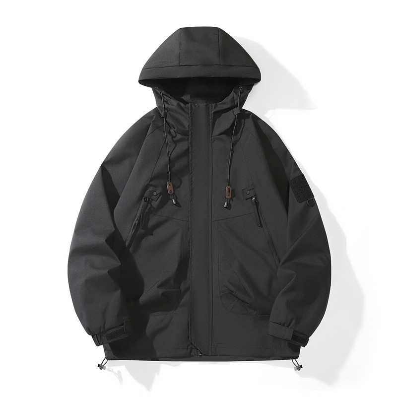 Warm, Windproof, Waterproof, Thickened Winter Jacket for Skiing, Camping and Hiking, Providing comfort and Heat Retention,Yingjieli,Warm, Windproof, Waterproof, Thickened Winter Jacket | Custom...