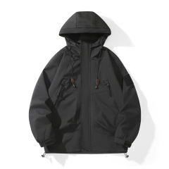 Warm, Windproof, Waterproof, Thickened Winter Jacket for Skiing, Camping and Hiking, Providing comfort and Heat Retention,Yingjieli,Warm, Windproof, Waterproof, Thickened Winter Jacket | Custom...