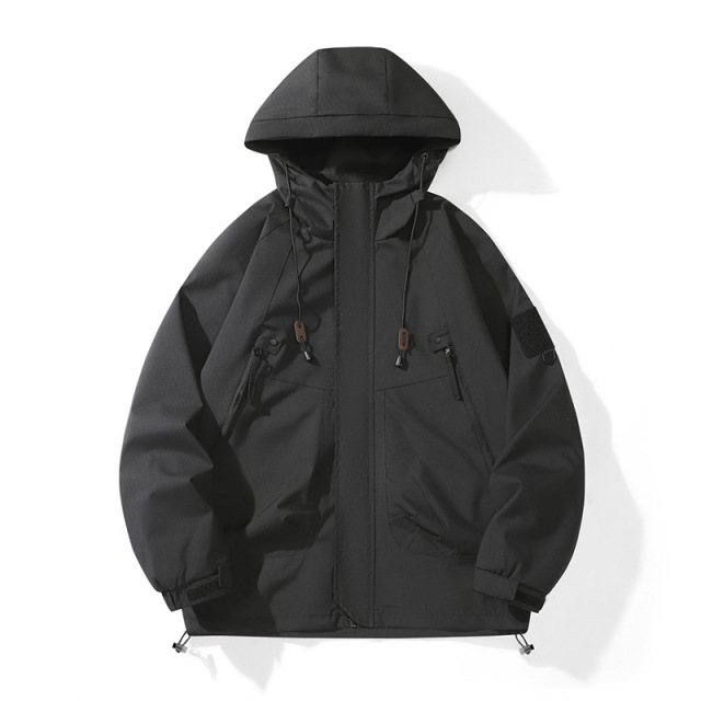 Warm, Windproof, Waterproof, Thickened Winter Jacket for Skiing, Camping and Hiking, Providing comfort and Heat Retention,Yingjieli,Warm, Windproof, Waterproof, Thickened Winter Jacket | Custom...