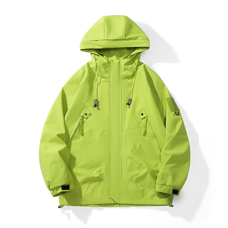 Warm, Windproof, Waterproof, Thickened Winter Jacket for Skiing, Camping and Hiking, Providing comfort and Heat Retention,Yingjieli,Warm, Windproof, Waterproof, Thickened Winter Jacket | Custom...