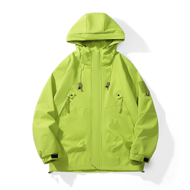 Warm, Windproof, Waterproof, Thickened Winter Jacket for Skiing, Camping and Hiking, Providing comfort and Heat Retention,Yingjieli,Warm, Windproof, Waterproof, Thickened Winter Jacket | Custom...
