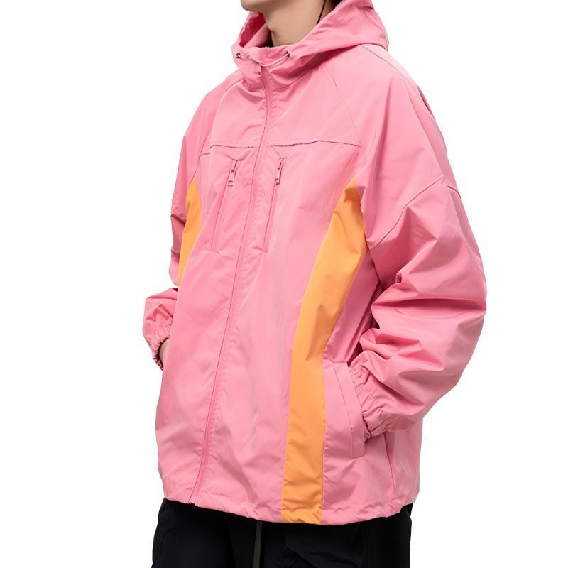 Men's Ski Jacket, Waterproof and Windproof, Winter Hooded, Breathable and Warm, Customizable High-quality for Outdoor Sports,Yingjieli,Men's Ski Jacket, Waterproof and Windproof, Winter | Custom Ski...