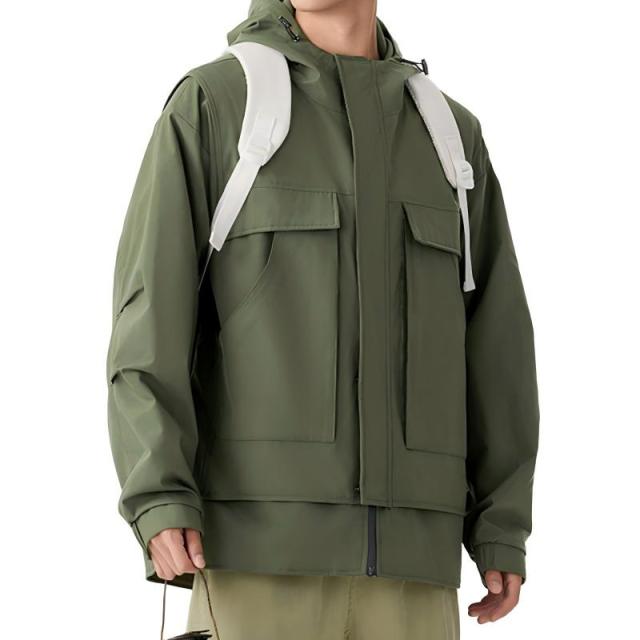 Wholesale Men's Jackets, Winter Windbreakers, Waterproof Jackets and Coats, Men's Ski Suits,Yingjieli,Wholesale Men's Jackets, Winter Windbreakers, | Custom Windbreaker...