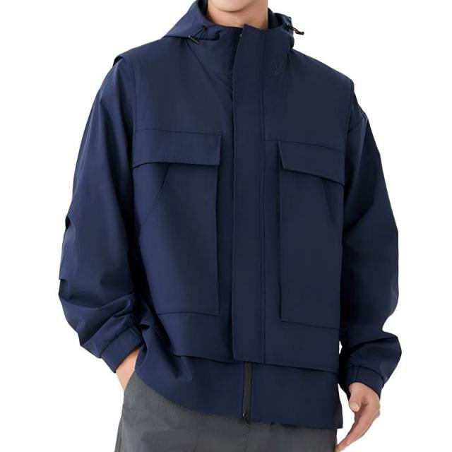 Wholesale Men's Jackets, Winter Windbreakers, Waterproof Jackets and Coats, Men's Ski Suits,Yingjieli,Wholesale Men's Jackets, Winter Windbreakers, | Custom Windbreaker...