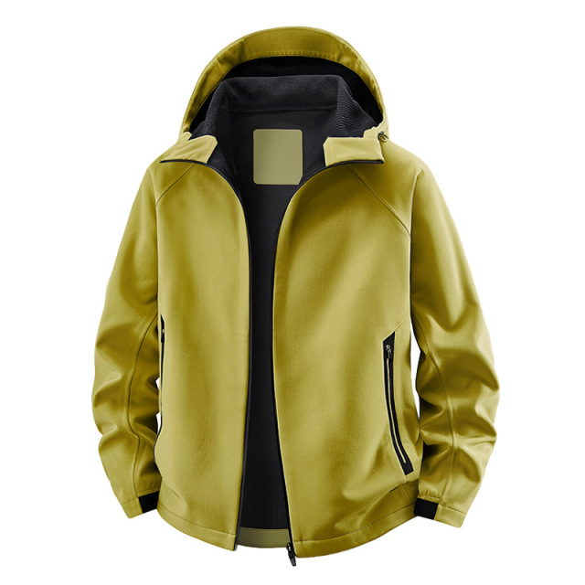 Men's Windproof and Waterproof Winter Breathable Snowboard Jacket, Hooded Trench Coat Ski Jacket, Snow Wear,Yingjieli,Men's Windproof and Waterproof Winter Breathable | Custom Ski...