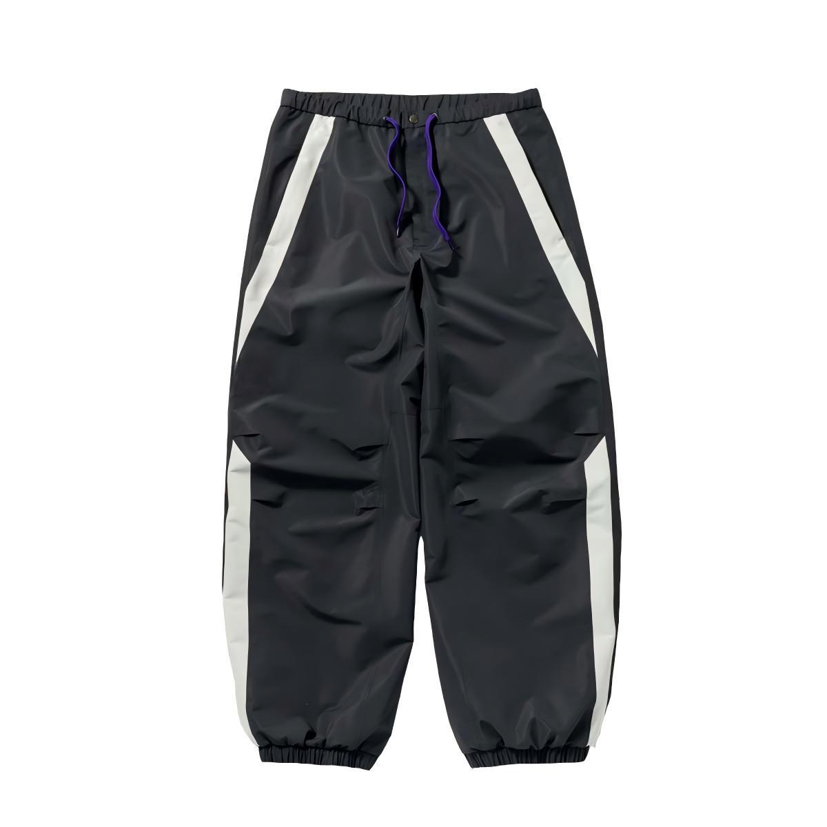 High-end Material Adult Extra-large Ski Pants, Stylish Windproof and Waterproof Winter Outdoor Sports Snow Pants,Yingjieli,High-end Material Adult Extra-large Ski Pants, Stylish | Custom...
