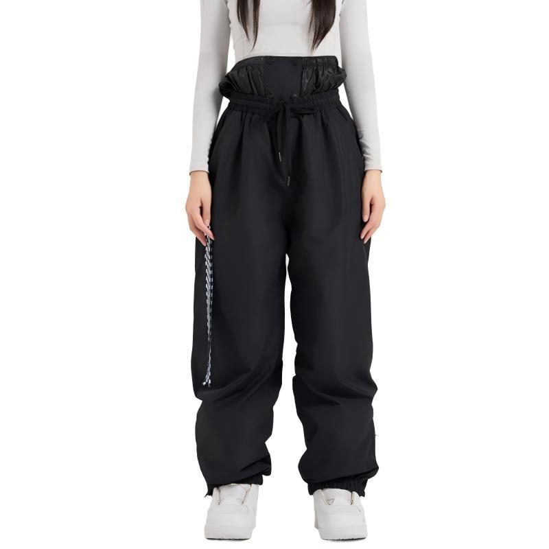 High-quality Custom Ski Pants, Loose-fitting Women's Ski Pants, Stylish Loose Waterproof Adult Ski Pants,Yingjieli,High-quality Custom Ski Pants, Loose-fitting Women's | Custom Ski...