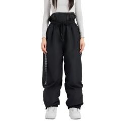 High-quality Custom Ski Pants, Loose-fitting Women's Ski Pants, Stylish Loose Waterproof Adult Ski Pants,Yingjieli,High-quality Custom Ski Pants, Loose-fitting Women's | Custom Ski...