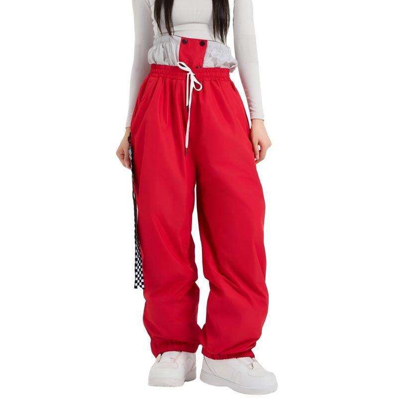 High-quality Custom Ski Pants, Loose-fitting Women's Ski Pants, Stylish Loose Waterproof Adult Ski Pants,Yingjieli,High-quality Custom Ski Pants, Loose-fitting Women's | Custom Ski...