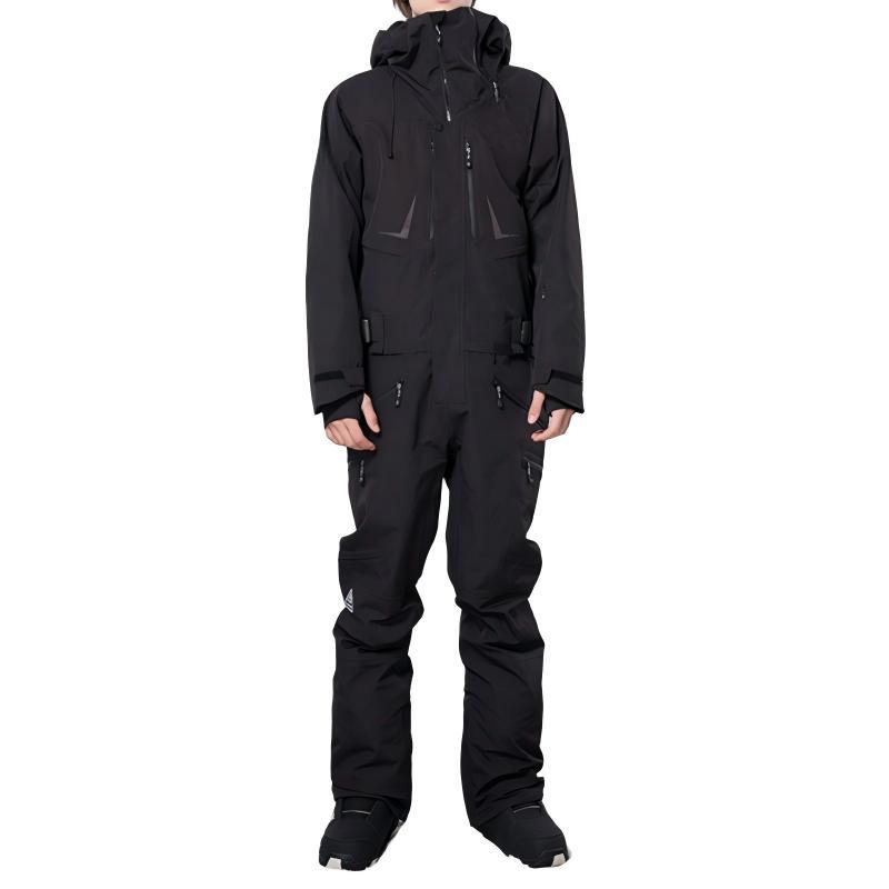 New-style One-piece Ski Suit, Unisex Set, Suitable for Snowboarding and Alpine Skiing, Warm, Windproof and Waterproof,Yingjieli,New-style One-piece Ski Suit, Unisex Set, Suitable for | Custom...