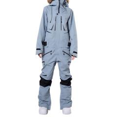New-style One-piece Ski Suit, Unisex Set, Suitable for Snowboarding and Alpine Skiing, Warm, Windproof and Waterproof,Yingjieli,New-style One-piece Ski Suit, Unisex Set, Suitable for | Custom...