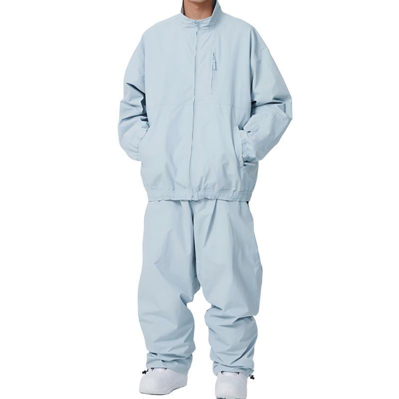 Custom-sized Fashionable Waterproof Set, Women's Ski Suit Winter Outfit, Outdoor Sports Windproof Winter Snow Suit Unisex,Yingjieli,Custom-sized Fashionable Waterproof Set, Women's Ski | Custom...