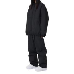 Custom-sized Fashionable Waterproof Set, Women's Ski Suit Winter Outfit, Outdoor Sports Windproof Winter Snow Suit Unisex,Yingjieli,Custom-sized Fashionable Waterproof Set, Women's Ski | Custom...