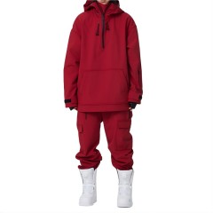 New Waterproof and Windproof Outdoor Sports Warm Ski Jacket and Pants Set for Men and Women, Breathable Ski Clothing,Yingjieli,New Waterproof and Windproof Outdoor Sports Warm Ski | Custom Ski...