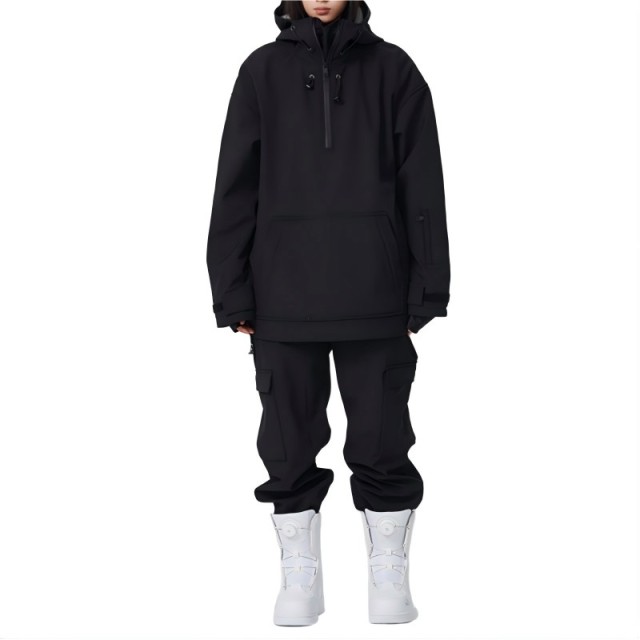 New Waterproof and Windproof Outdoor Sports Warm Ski Jacket and Pants Set for Men and Women, Breathable Ski Clothing,Yingjieli,New Waterproof and Windproof Outdoor Sports Warm Ski | Custom Ski...