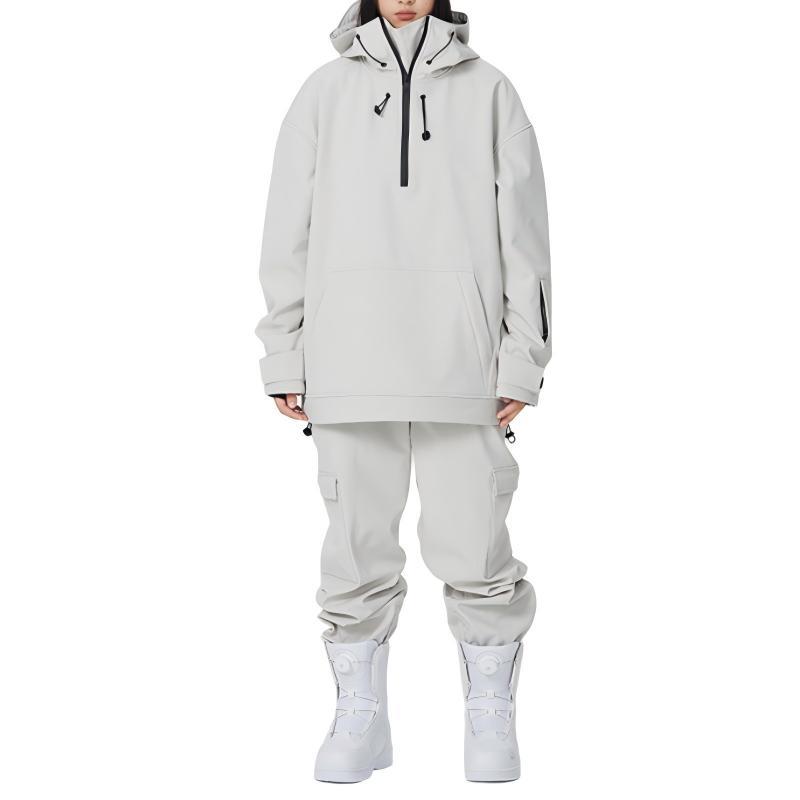New Waterproof and Windproof Outdoor Sports Warm Ski Jacket and Pants Set for Men and Women, Breathable Ski Clothing,Yingjieli,New Waterproof and Windproof Outdoor Sports Warm Ski | Custom Ski...