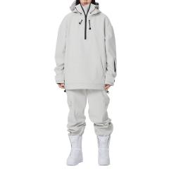 New Waterproof and Windproof Outdoor Sports Warm Ski Jacket and Pants Set for Men and Women, Breathable Ski Clothing,Yingjieli,New Waterproof and Windproof Outdoor Sports Warm Ski | Custom Ski...
