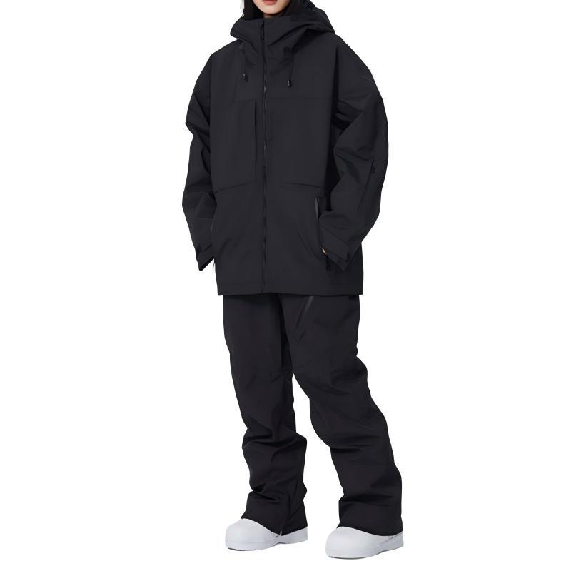 Waterproof and Windproof Outdoor Couple Ski Set for Men and Women, Winter Warm Ski Jacket, Ski Pants, Ski Suit,Yingjieli,Waterproof and Windproof Outdoor Couple Ski Set for | Custom...