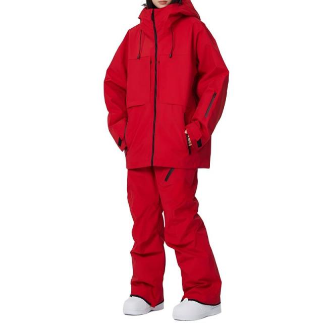 Waterproof and Windproof Outdoor Couple Ski Set for Men and Women, Winter Warm Ski Jacket, Ski Pants, Ski Suit,Yingjieli,Waterproof and Windproof Outdoor Couple Ski Set for | Custom...