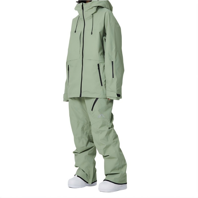 Waterproof and Windproof Outdoor Couple Ski Set for Men and Women, Winter Warm Ski Jacket, Ski Pants, Ski Suit,Yingjieli,Waterproof and Windproof Outdoor Couple Ski Set for | Custom...