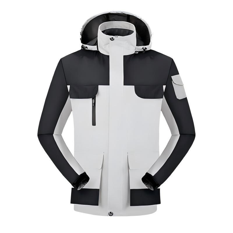 Unisex Waterproof Ski Jacket Custom Raincoat Set with Hood, Breathable Snowboard Print, Windproof for Mountain Skiing,Yingjieli,Unisex Waterproof Ski Jacket Custom Raincoat Set with | Custom...