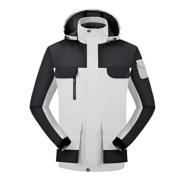 Unisex Waterproof Ski Jacket Custom Raincoat Set with Hood, Breathable Snowboard Print, Windproof for Mountain Skiing,Yingjieli,Unisex Waterproof Ski Jacket Custom Raincoat Set with | Custom...