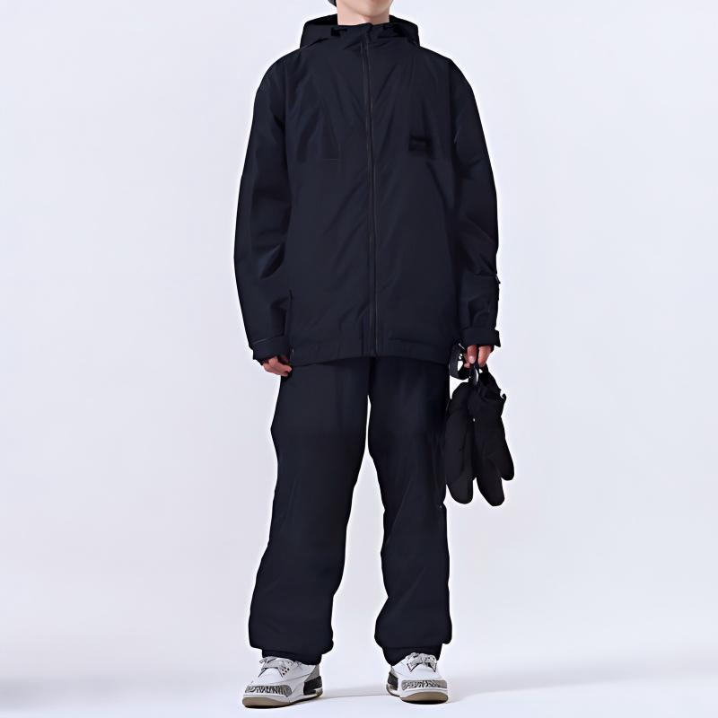 New-style Waterproof and Windproof Outdoor Ski Suit for Men and Women, Breathable Ski Clothing Set Including Jacket and Pants,Yingjieli,New-style Waterproof and Windproof Outdoor Ski Suit | Custom...