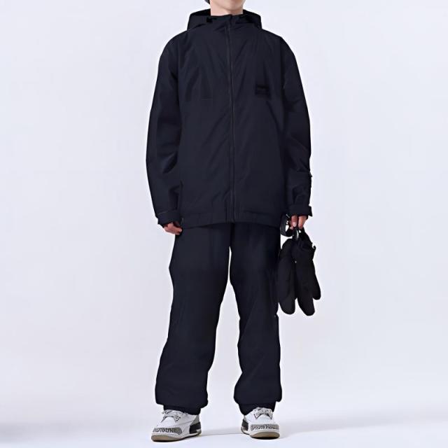 New-style Waterproof and Windproof Outdoor Ski Suit for Men and Women, Breathable Ski Clothing Set Including Jacket and Pants,Yingjieli,New-style Waterproof and Windproof Outdoor Ski Suit | Custom...